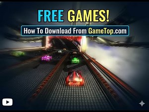How to download any game from gametop.com