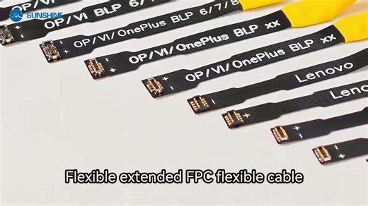 ⚡ Never Let a Dead Battery Stop Your Repair! The SUNSHINE SS‑905H Android Mobile Phone Boot Cable instantly powers up Android phones directly from your bench power supply — no battery needed — giving you fast access for testing, diagnostics, and repairs. SS-905H is perfect for Samsung, Xiaomi, Oppo, Vivo, Huawei and more, this boot cable ensures efficient power‑on testing so you can troubleshoot and fix devices with confidence and speed! 🔌📱 📦 Available at GSMBAZAR Nepal 🇳🇵 📲 Order Now: htt