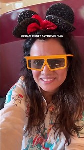 🎡Rides at Disneyland California Adventure Park