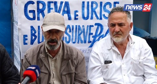 The persecuted end their hunger strike on the eighth day: We cannot resist! The government does not support us, and the opposition ignores us