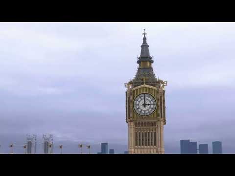 Cars 2: Big Bentley Scene Exploration