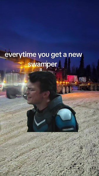 Understanding Truck Driver Life: Swamper Duties Explained