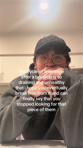 Overcoming Limerence After a Breakup