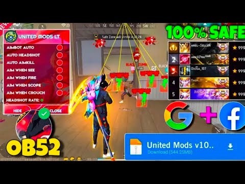 Free Fire Hacks ✔️ Free Fire Headshot Hack 💀 Free Fire Free Mod Apk 🔥 Free Fire Hack