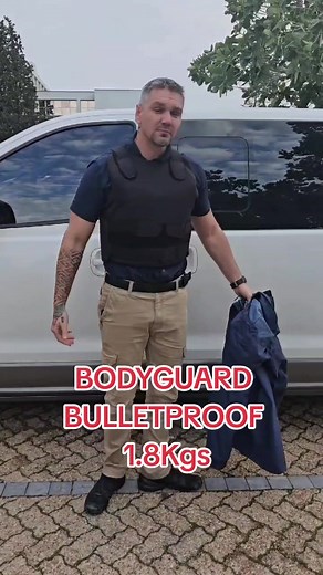 Action Bulletproof Vests on TikTok