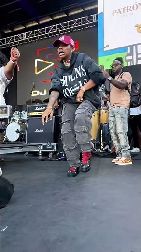 Jess Hilarious Shuts Down the Stage with Fly Moves & Crowd Energy 🔥 Must See!