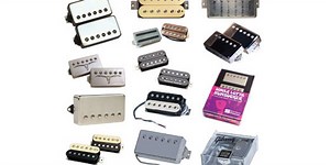 Tools for the Task: PAF-Style Pickups