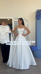 Introducing ✨Delilah✨ by @ariamobridal 💙 This gorgeous A-line satin wedding dress features a detachable corset with back-bow detail, offering a versatile two-in-one look 😍✨ She’s a MUST for any bride looking for a clean and classic look with the ultimate twist! Tap the link in our bio to book your appointment and try Delilah on for yourself 📲 #weddinggown #bridalshop #weddingshop #dressinspo #bridetobe #bridegown #dressinspo #weddingdressinspo | Bijoux Bridal