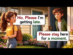 👉Real - Life English Conversation Practice | Learn English Speaking & Listening Practice