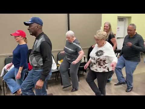Cowboy Cha Cha line dance