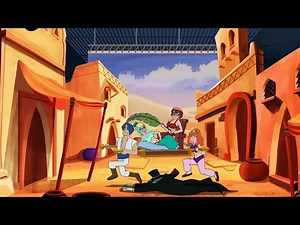 Scooby Doo and Guess Who? - Belly Dancers