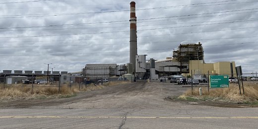 2 dead following ‘landslide’ of coal at the Comanche Generating Station in Pueblo