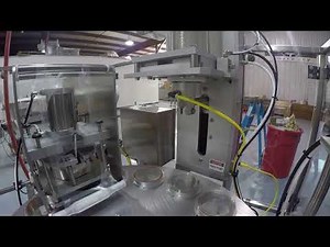 World Cup 12-32 Rotary Machine
