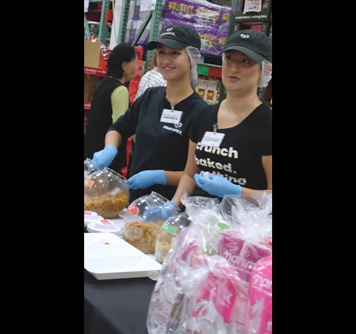 Marimix Mini Snack Mix - 6 pack (Mini Smokehouse BBQ, 6 Pack)