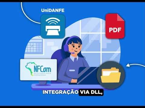 🔧 Your system still doesn't generate NFCom in PDF format?