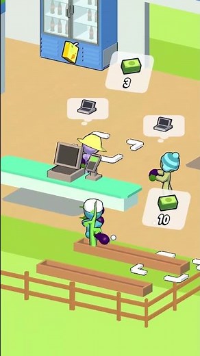 My mini Mart - collect and win