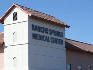 Rancho Springs, Inland Valley Hospitals Get Green Light to Open More Beds