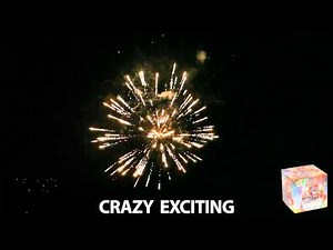 Jake's Fireworks - Crazy Exciting