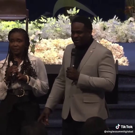 Not just a match - a Kingdom mission. #singlessummitglobal