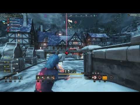 New World Triple Attunement Musket CTF 15 kills in 5min