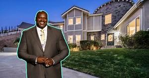 Inside Shaq's LA home listed for $2.5 million