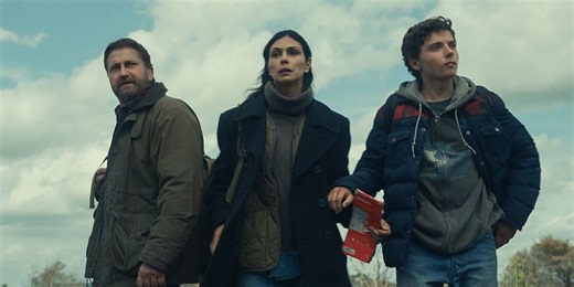 ‘Greenland 2: Migration’ Review: The end of the world is more like the circle of life