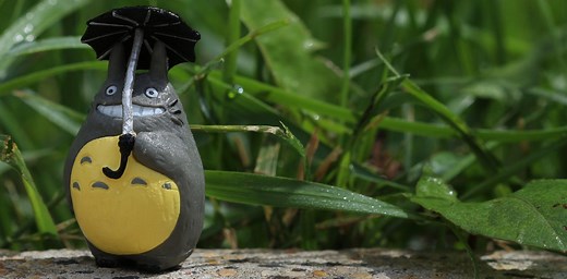 How Studio Ghibli films can help us rediscover the childlike wonder of our connection with nature