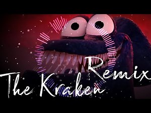 The Kraken Theme | Hotel Transylvania 3 | REMIX