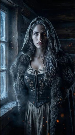 The Prophetess Who Saw Tomorrow