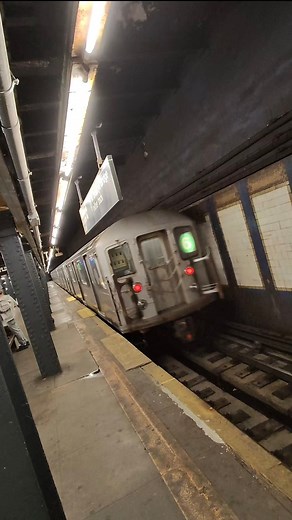 POV 👓 3 Av - 138 Street, 6 Train Kind of a Creepy Station… #NYCSubway #NYC #NewYorkCity | NYC Subway Life