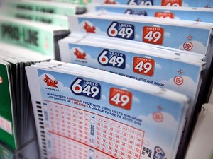 Lotto 649 jackpot numbers for July 10: Someone in B.C. is $1 million richer