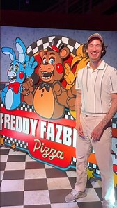 I Went To A Secret Five Nights At Freddy’s Event