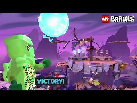 LEGO Brawls: NINJAGO Dragon's Rising Sneak Peek!