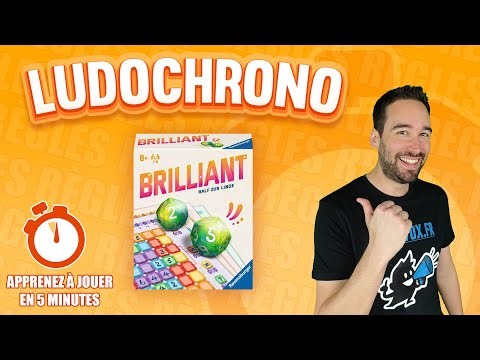 Ludochrono - Brilliant