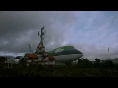 White Nights 1985 Plane scene cut