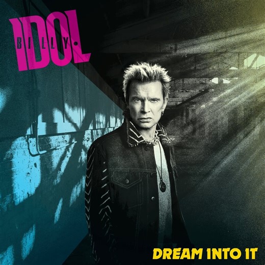 Billy Idol - 77 Lyrics