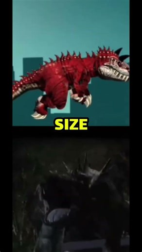 París rex(gametornado) vs dinocroc 2004