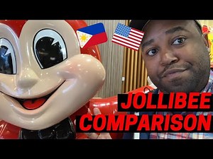 Taste the Difference: Comparing Jollibee in the US vs. the Philippines