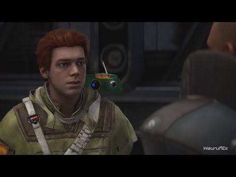 Star Wars Jedi Fallen Order PC Gameplay Walkthrough Part 6 [No Commentary]