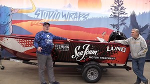 🎉 WIN this BOAT! 🎣 The Lund Boat (sponsored by Sea Foam), can be won by the anglers who are fundraising for their local campus; for every $500 they raise they get a ticket in the drawing for this boat. The odds of winning are very good! The North American Fishing Challenge is an virtual tournament where anglers can fish to support their Teen Challenge campus anywhere in North America! ✅ Click on the link below ⬇ https://nafishingchallenge.org/ | Lindner's Angling Edge