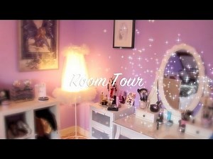 ROOM TOUR!!!!