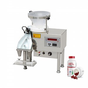 [Hot Item] Easy Operation Automatic Capsule Tablet Counting Machine