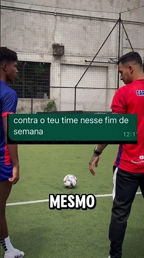 Capaça FC's first fight!