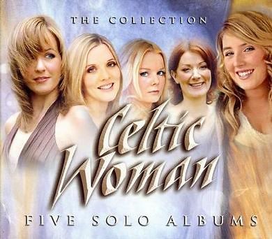 celtic woman（凯尔特女人）2007年爱尔兰斯兰城堡演唱会