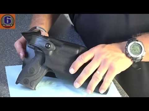 Safariland Holster Level 3
