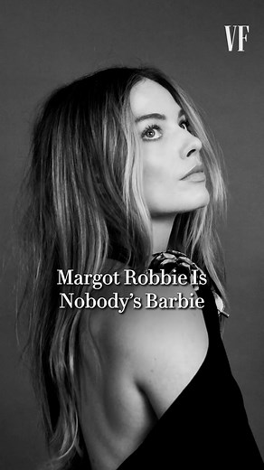 7.8K views · 75 reactions | #MargotRobbit is nobody's #Barbie. Revisit VF's December 2022 cover story featuring the chameleonic actor. | Vanity Fair | Facebook