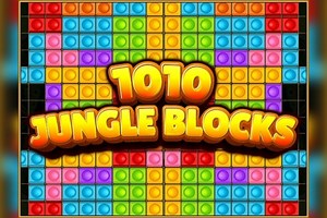 1010 Jungle Blocks