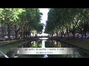 Son tutta duolo 私は悩みに満ちて A.Scarlatti Yoshinori.IHARA 2006