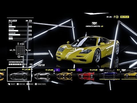 NEED FOR SPEED HEAT - ALL CARS | 202X FINAL | FULL VEHICLES LIST [4K]
