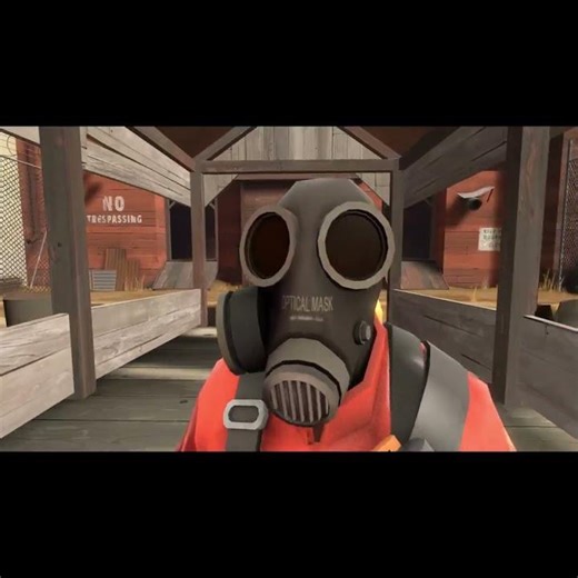 Pyro vs Soldier, Who wins? full vid: https://youtu.be/NeJHUHHjccU